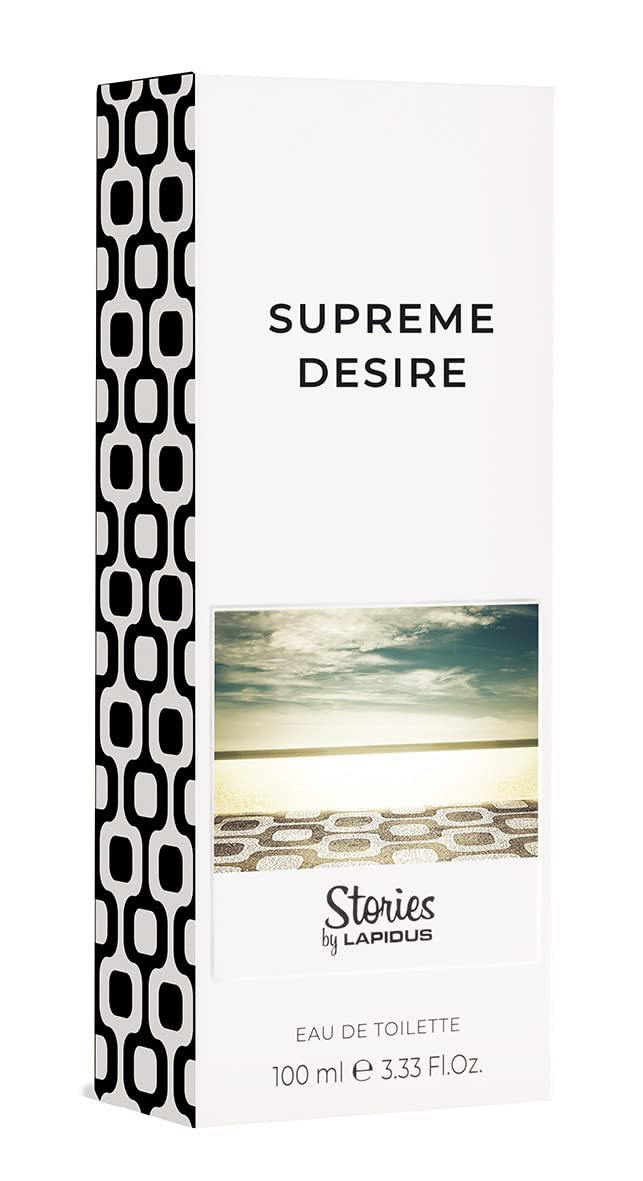 Foto 4 pulgar | Perfume Ted Lapidus Supreme Desire Edt 100 Ml Para Mujer - Venta Internacional.