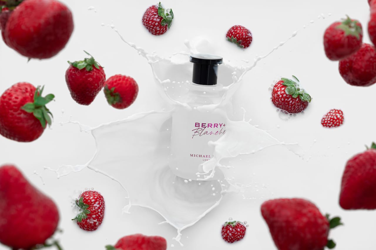 Foto 5 pulgar | Perfume Michael Malul Berry + Blanche Eau De Parfum, 100 Ml - Venta Internacional.
