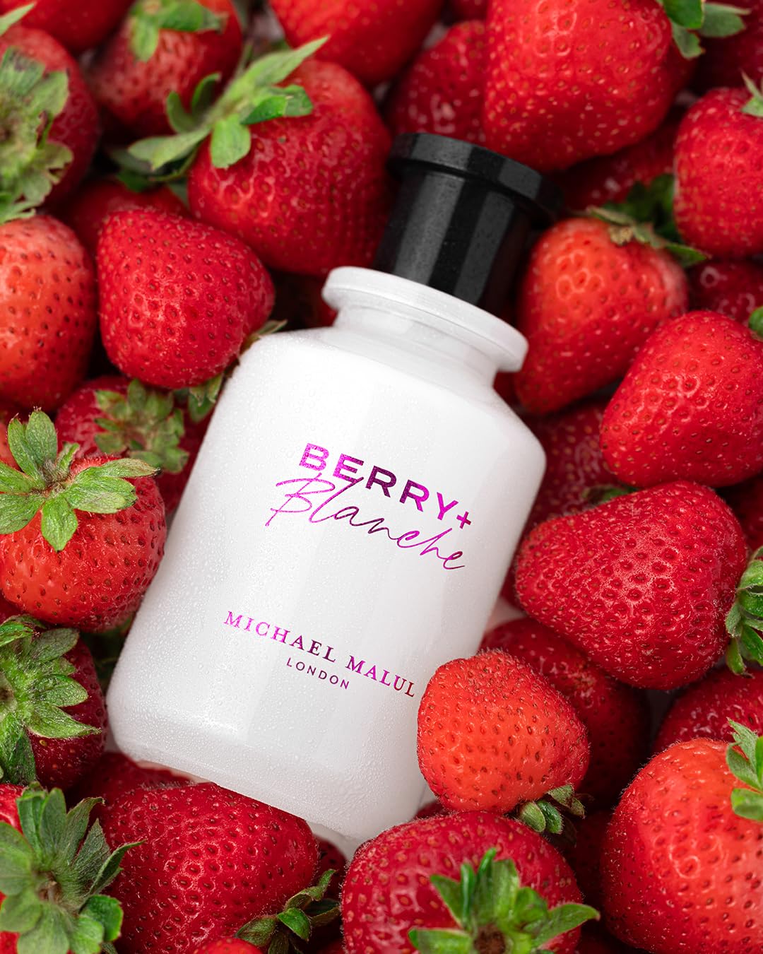 Foto 6 pulgar | Perfume Michael Malul Berry + Blanche Eau De Parfum, 100 Ml - Venta Internacional.