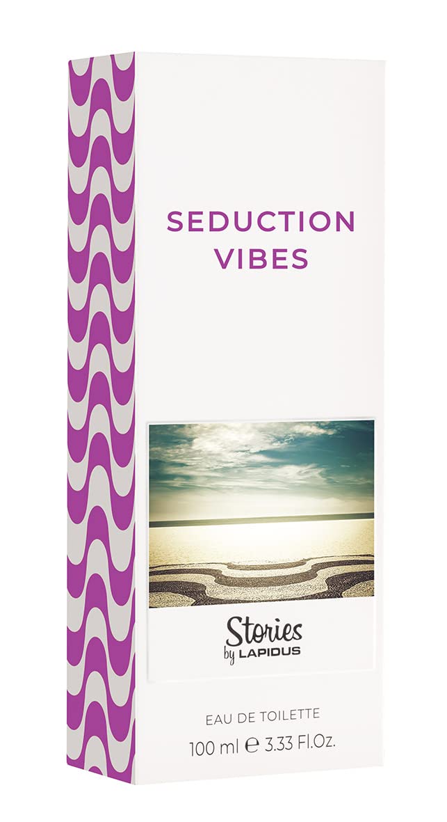 Foto 3 pulgar | Perfume Ted Lapidus Seduction Vibes Edt 100 Ml Para Mujer - Venta Internacional.