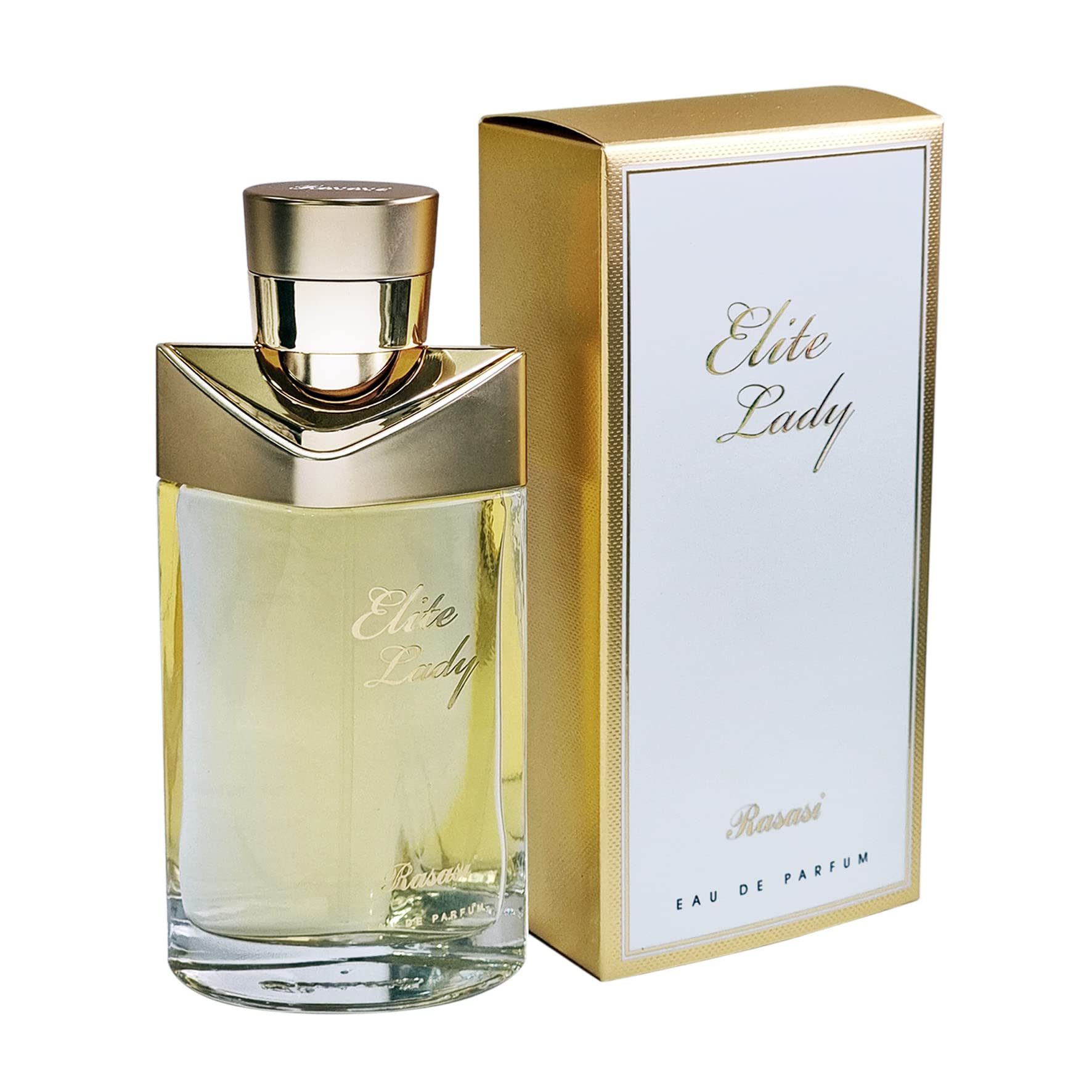 Perfume Rasasi Elite Lady Eau De Parfum 100 Ml Para Mujer - Venta Internacional.