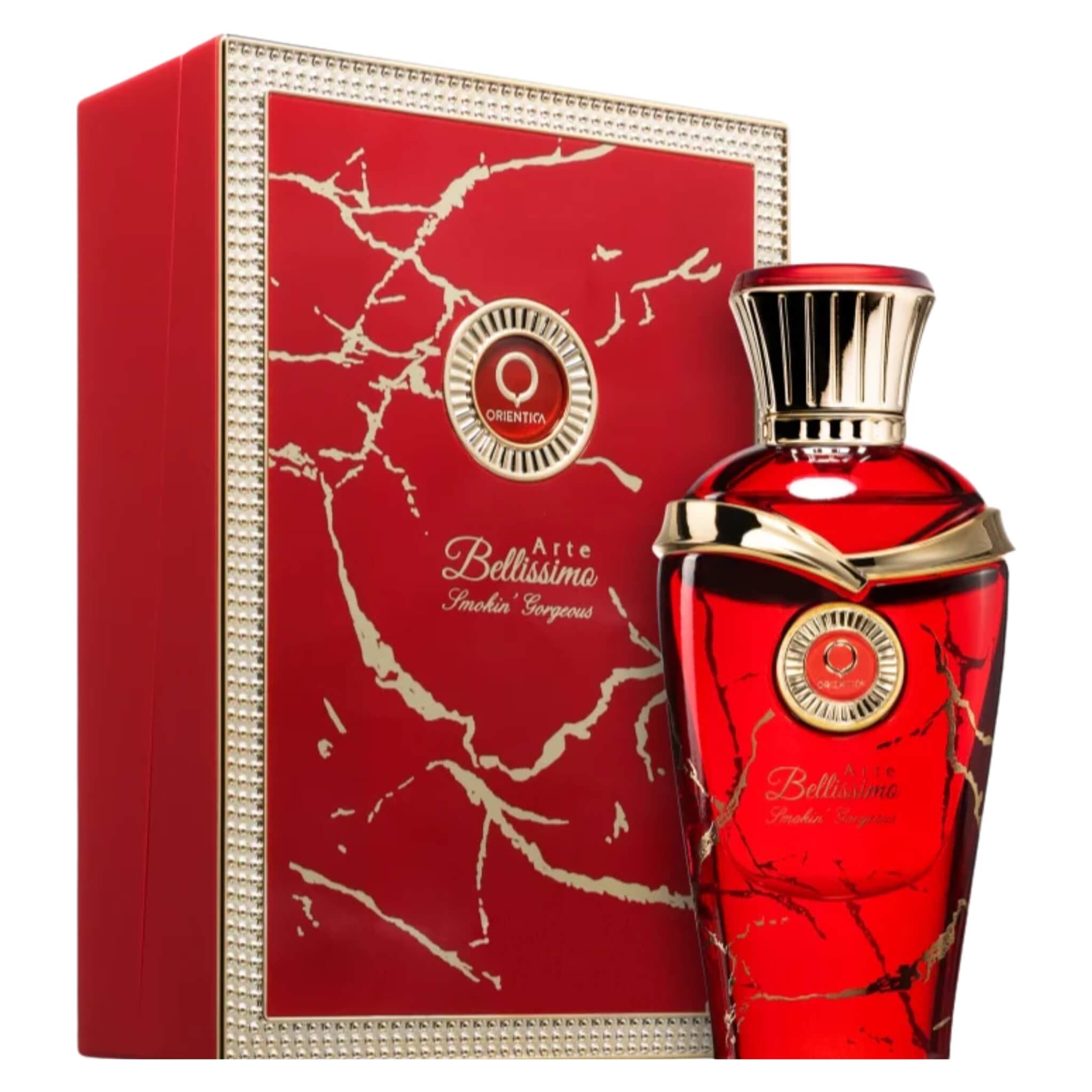 Foto 2 pulgar | Perfume Orientica Arte Bellisimo Smokin Gorgeous 75ml Edp