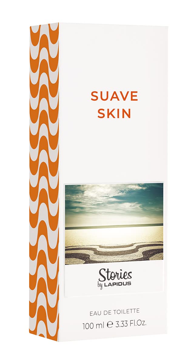 Foto 4 pulgar | Perfume Ted Lapidus Suave Skin Edt 100 Ml Para Mujer - Venta Internacional.