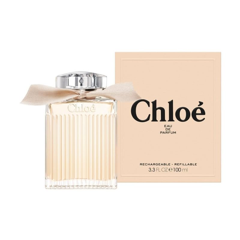 Foto 3 pulgar | Perfume Chloé Signature Eau De Parfum, 100 Ml, Recargable - Venta Internacional.