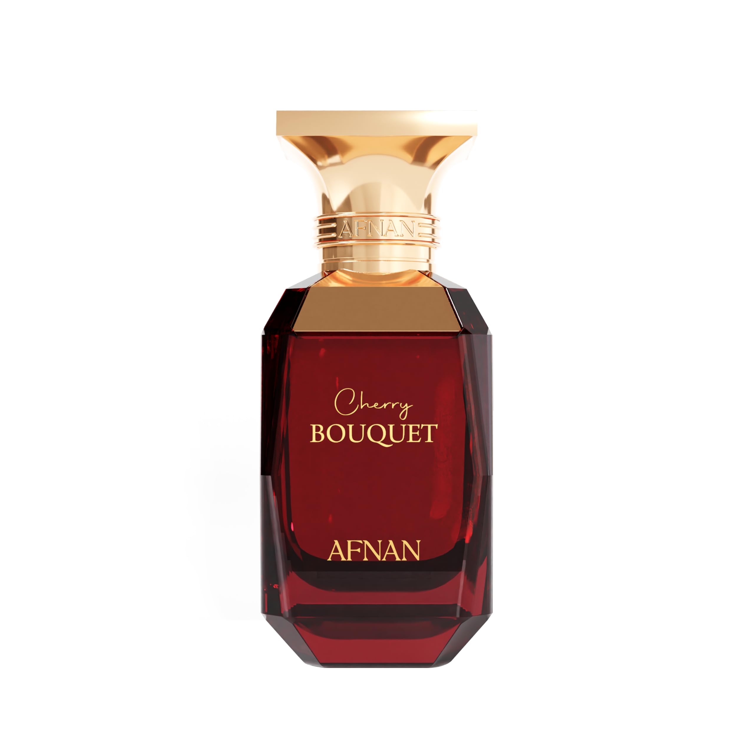 Foto 2 pulgar | Perfume Afnan Cherry Bouquet Eau De Parfum 80 Ml Para Mujer - Venta Internacional.