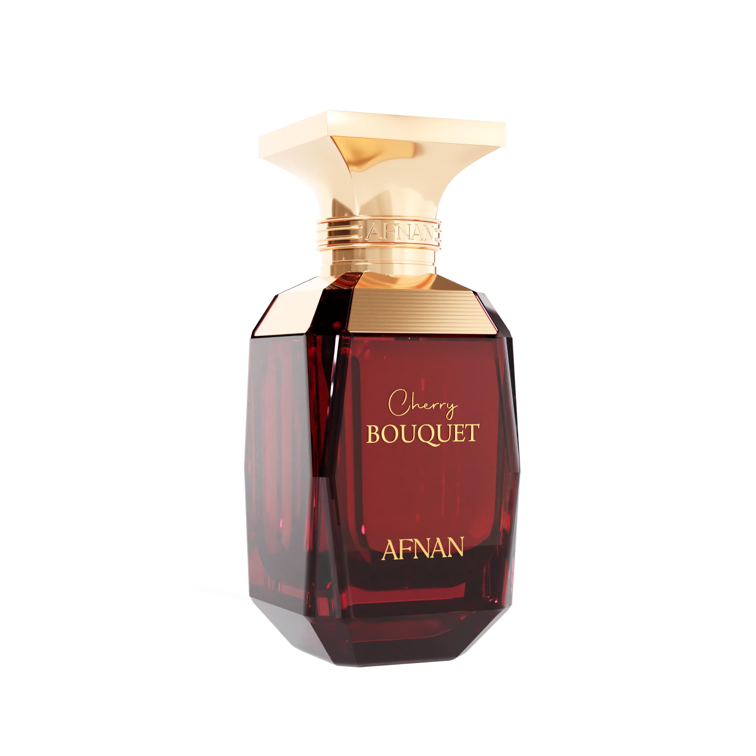 Foto 3 pulgar | Perfume Afnan Cherry Bouquet Eau De Parfum 80 Ml Para Mujer - Venta Internacional.