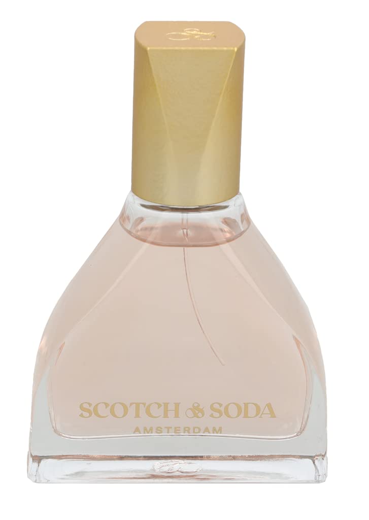 Foto 3 pulgar | Perfume Scotch & Soda I Am Eau De Parfum Para Mujer, 60 Ml - Venta Internacional.