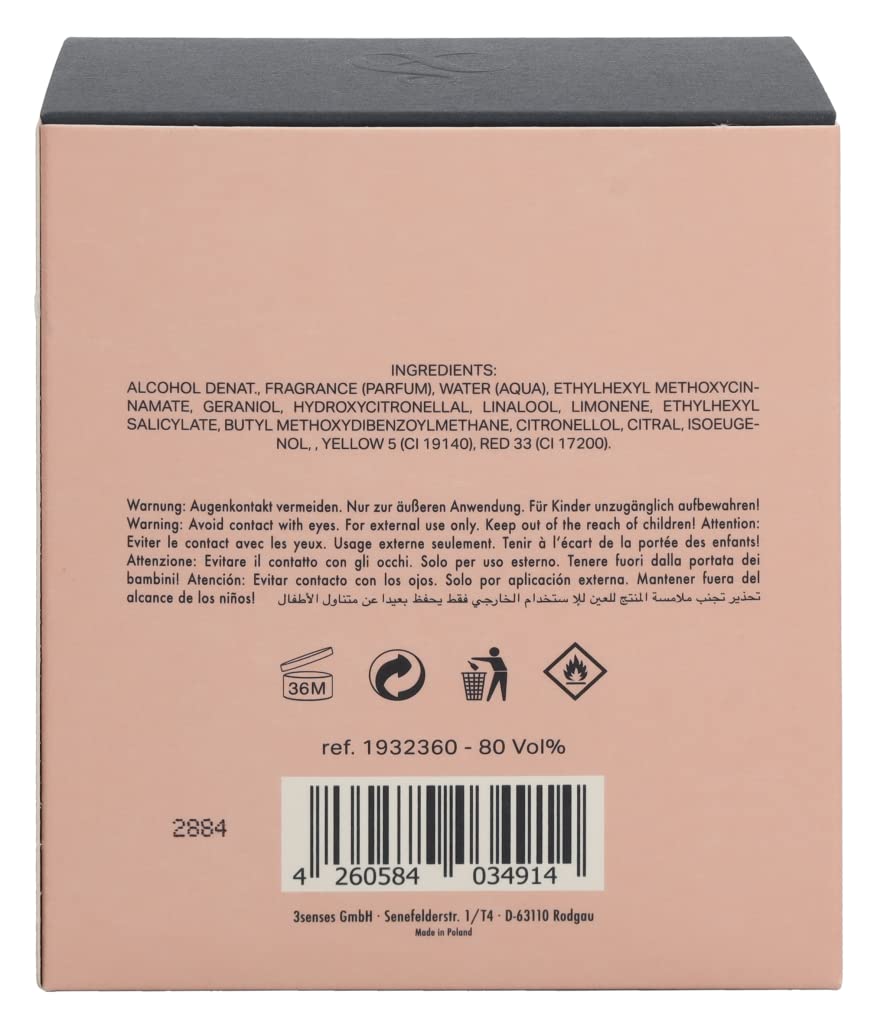 Foto 5 pulgar | Perfume Scotch & Soda I Am Eau De Parfum Para Mujer, 60 Ml - Venta Internacional.