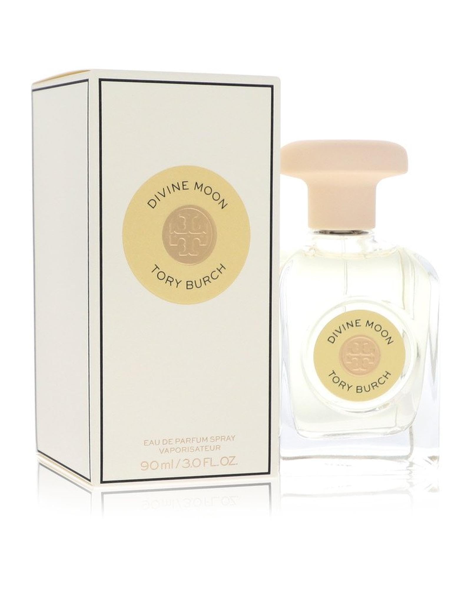 Perfume Divine Moon De Tory Burch, Eau De Parfum, 90 Ml, Para Mujer - Venta Internacional.