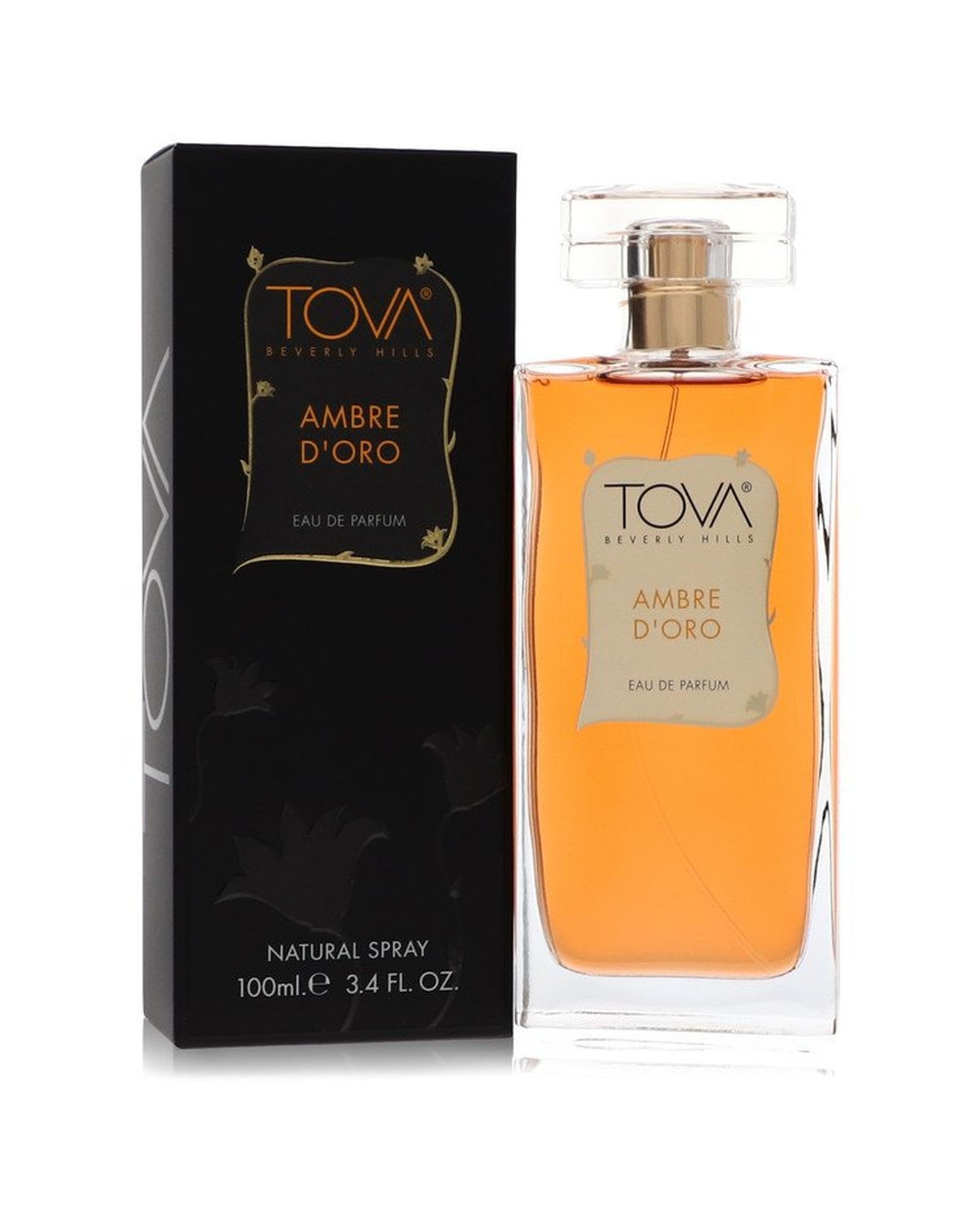 Foto 2 pulgar | Ambre D'oro By Tova Beverly Hills Eau De Parfum Spray 3.4 Oz For Women - Venta Internacional.