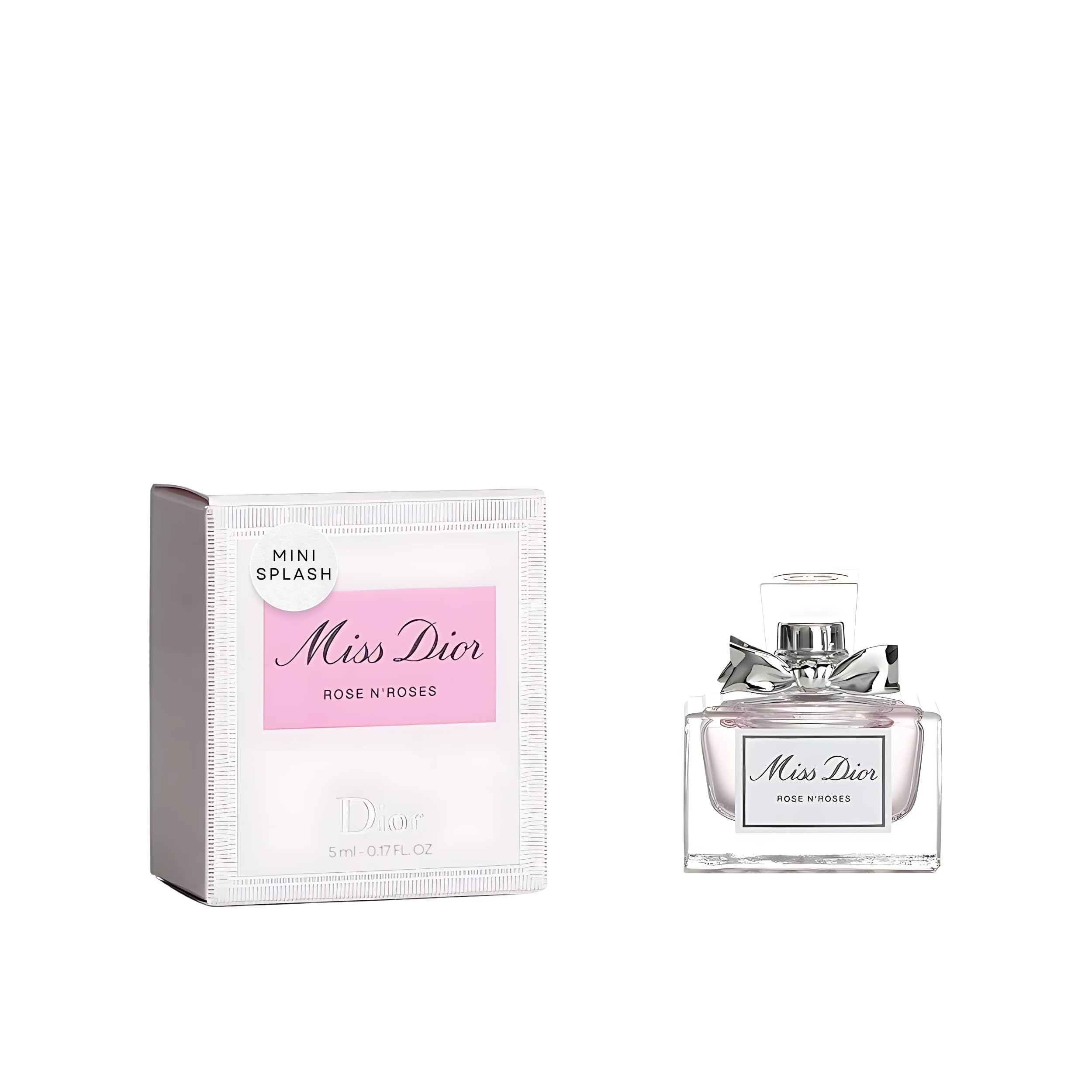 Foto 2 pulgar | Perfume Dior Miss Rose N'roses Eau De Toilette, 5 Ml - Venta Internacional.