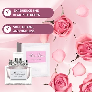 Foto 6 | Perfume Dior Miss Rose N'roses Eau De Toilette, 5 Ml - Venta Internacional.