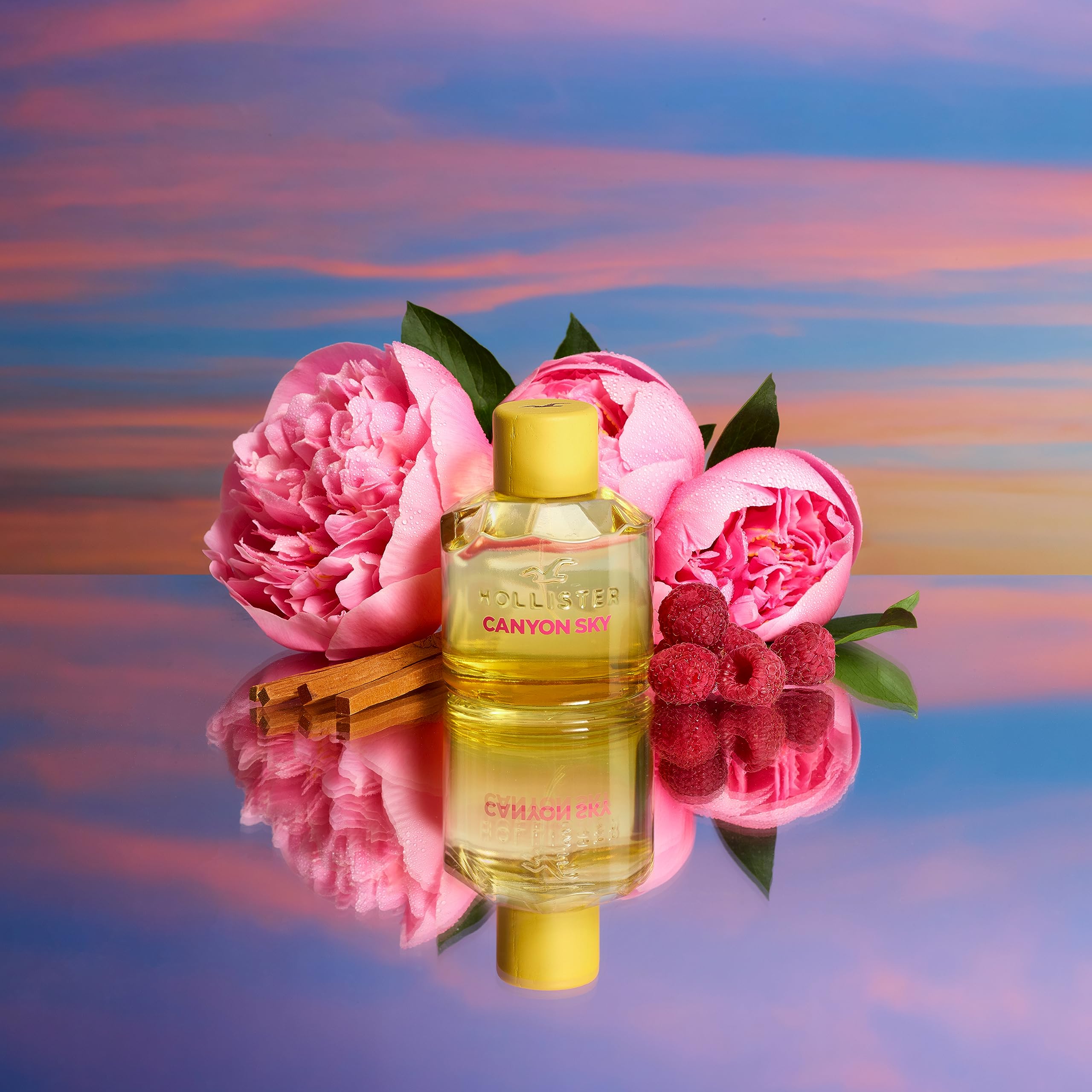 Foto 4 pulgar | Perfume Hollister Canyon Sky For Her Eau De Parfum, 100 Ml - Venta Internacional.