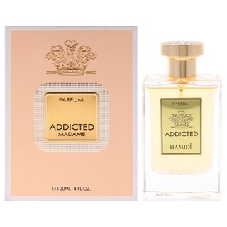 Foto 1 | Perfume Hamidi Addicted Madame Para Mujer, 120 Ml, Perfume En Aerosol - Venta Internacional.
