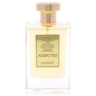 Foto 2 | Perfume Hamidi Addicted Madame Para Mujer, 120 Ml, Perfume En Aerosol - Venta Internacional.