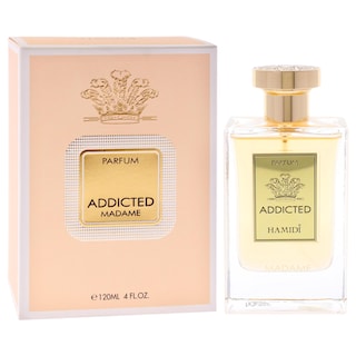 Foto 3 | Perfume Hamidi Addicted Madame Para Mujer, 120 Ml, Perfume En Aerosol - Venta Internacional.