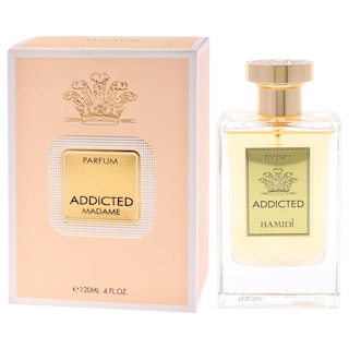 Foto 4 | Perfume Hamidi Addicted Madame Para Mujer, 120 Ml, Perfume En Aerosol - Venta Internacional.