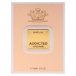 Foto 5 | Perfume Hamidi Addicted Madame Para Mujer, 120 Ml, Perfume En Aerosol - Venta Internacional.