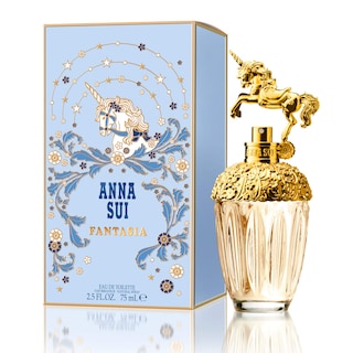 Foto 1 | Perfume Anna Sui Fantasia Eau De Toilette 75 Ml Para Mujer - Venta Internacional.