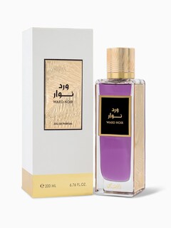 Foto 1 | Perfume Rasasi Ward Noir Edp 200 Ml Para Mujer - Venta Internacional.