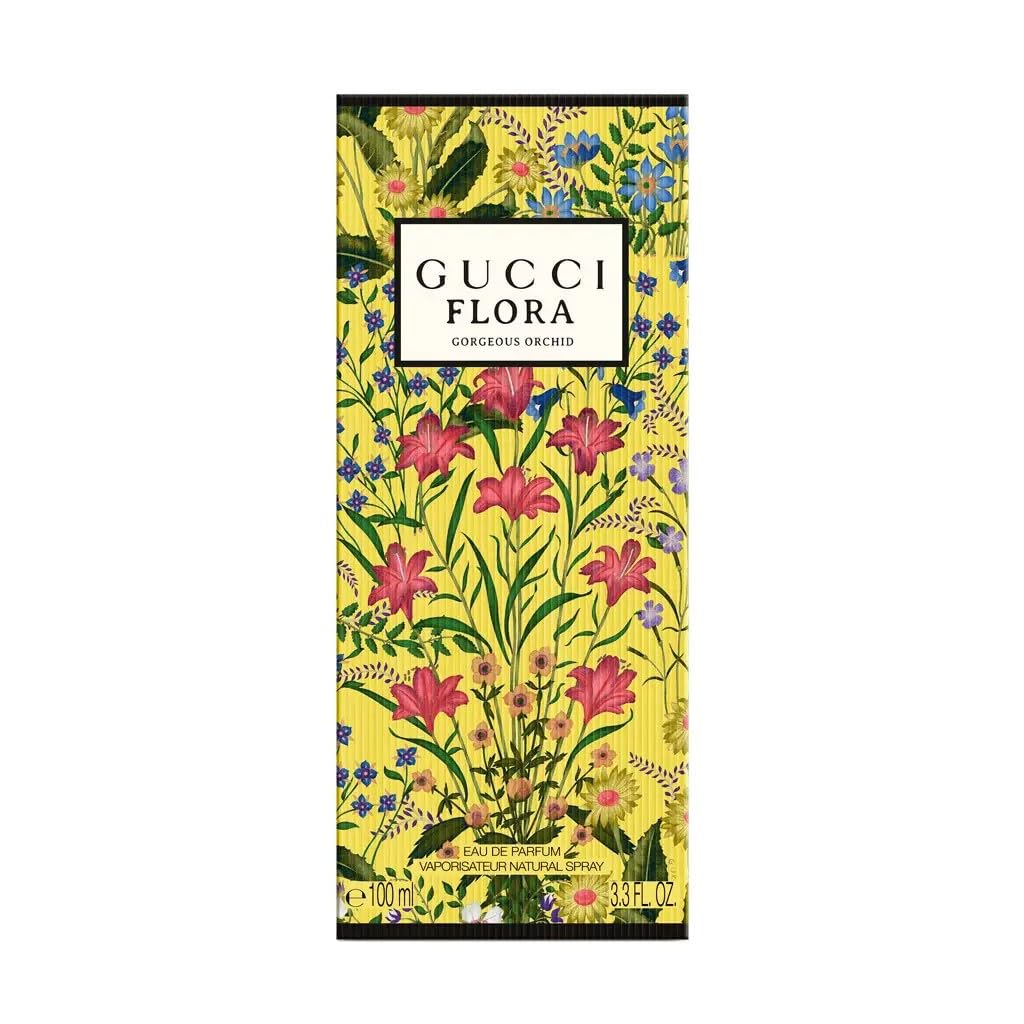 Foto 4 pulgar | Perfume Gucci Flora Gorgeous Orchid Edp 100 Ml Para Mujer - Venta Internacional.