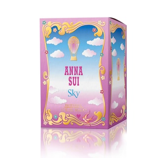 Foto 3 | Perfume Anna Sui Sky Eau De Toilette 50 Ml Para Mujer - Venta Internacional.