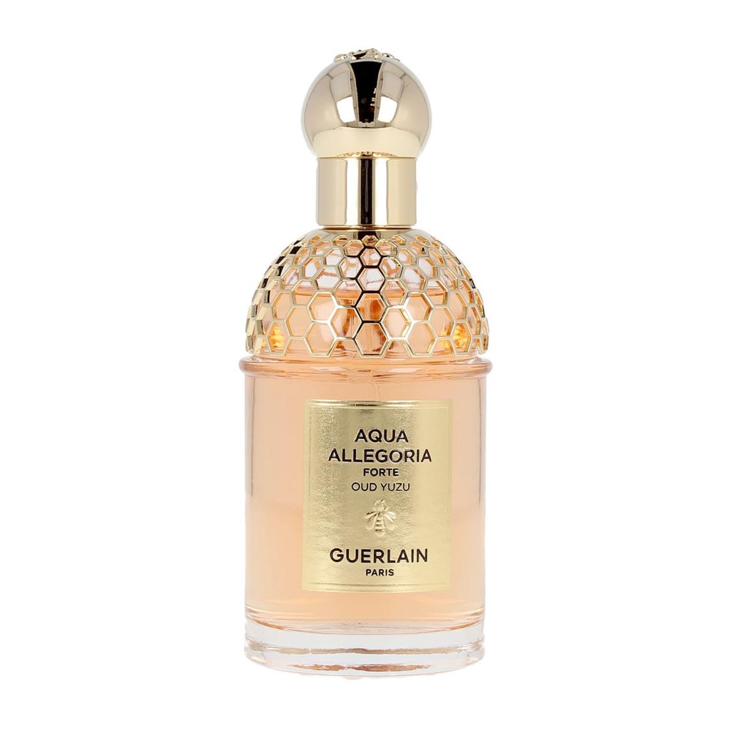 Foto 2 pulgar | Perfume Guerlain Aqua Allegoria Forte Oud Yuzu Edp 75 Ml - Venta Internacional.