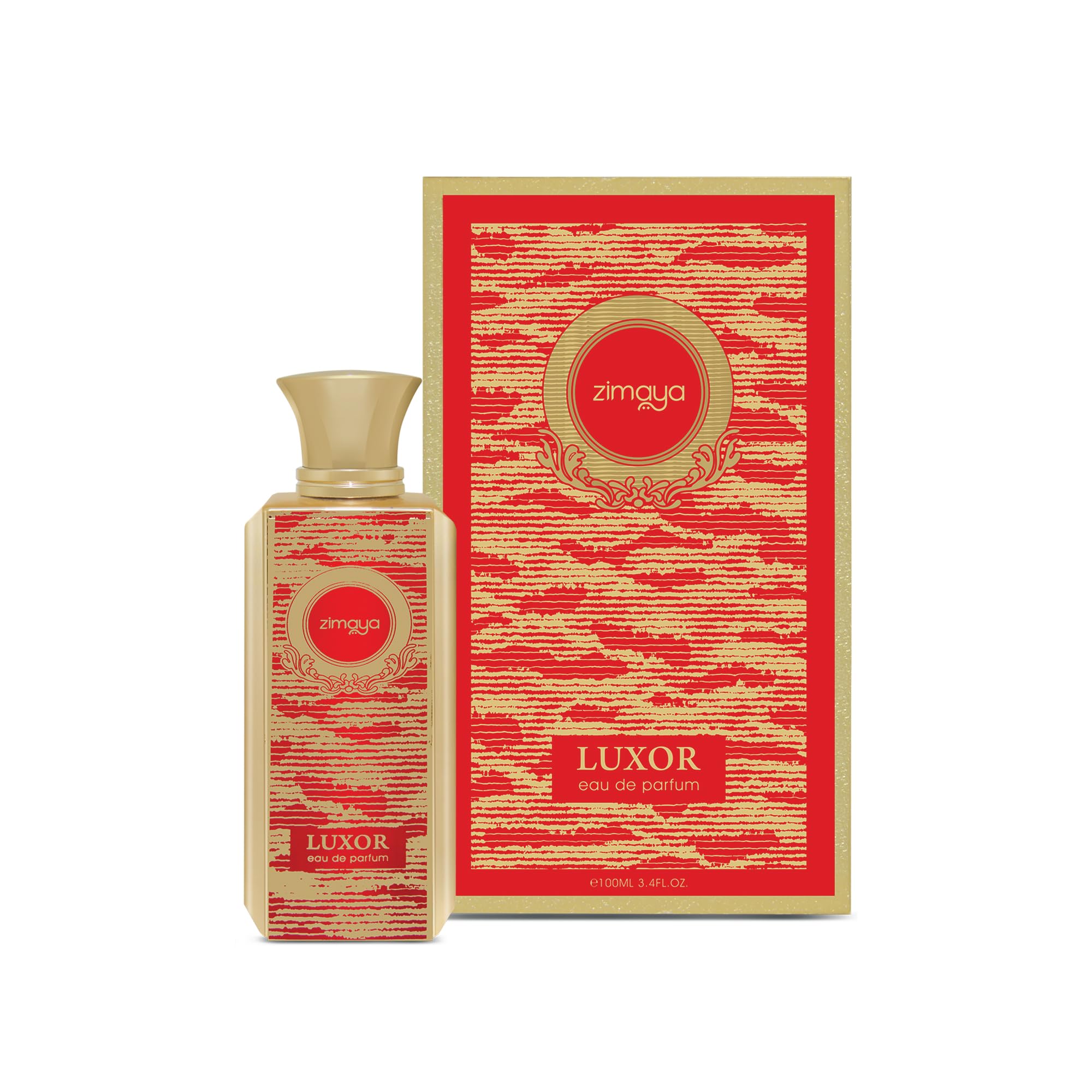 Foto 3 pulgar | Perfume Zimaya Luxor Eau De Parfum Para Mujer, 100 Ml - Venta Internacional.