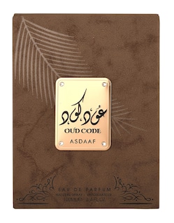 Foto 2 | Perfume Asdaaf Oud Code, 100 Ml, Unisex - Venta Internacional.