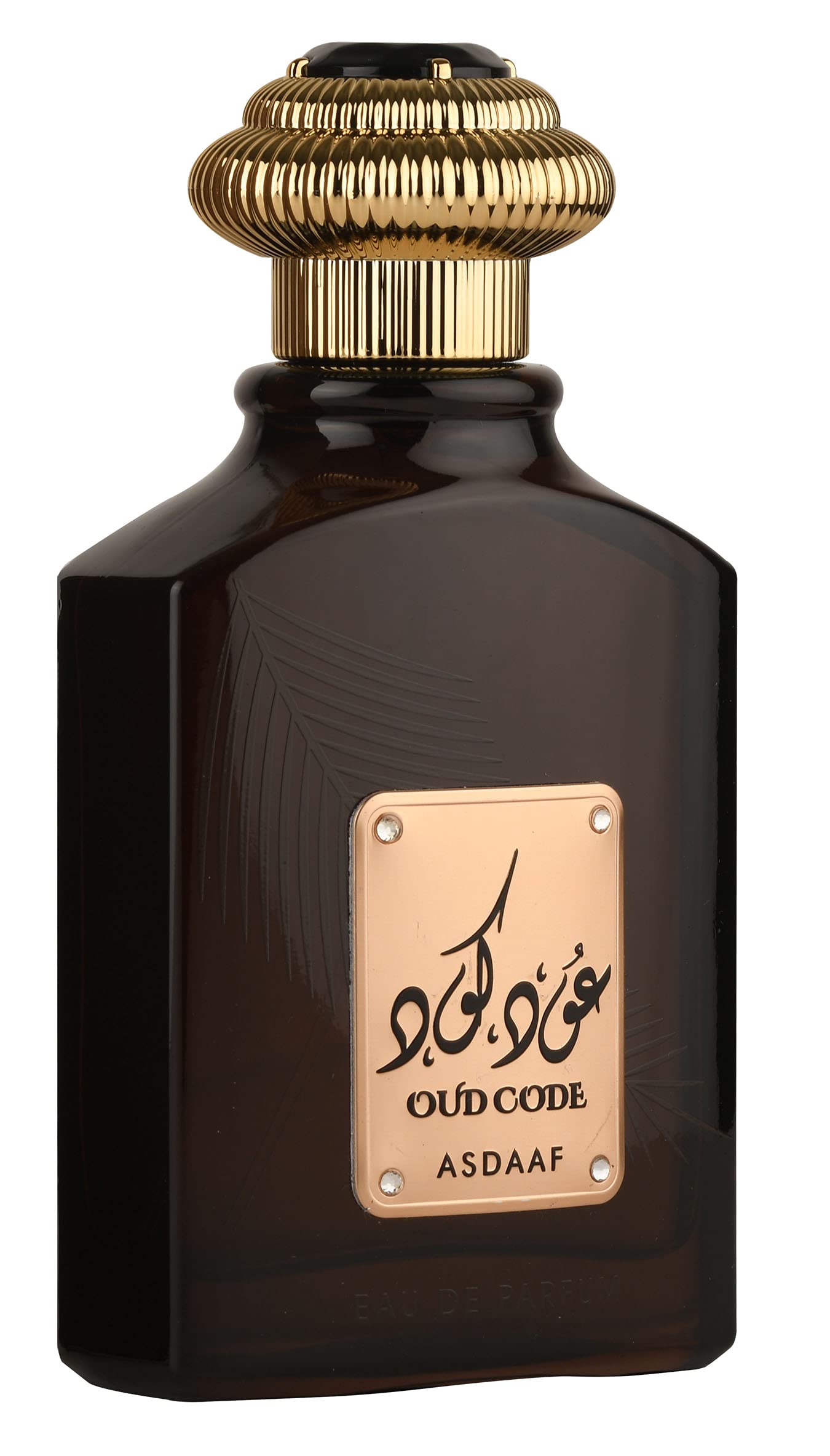 Foto 3 | Perfume Asdaaf Oud Code, 100 Ml, Unisex - Venta Internacional.