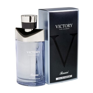 Foto 1 | Perfume Rasasi Victory Para Mujer Eau De Parfum 100 Ml - Venta Internacional.