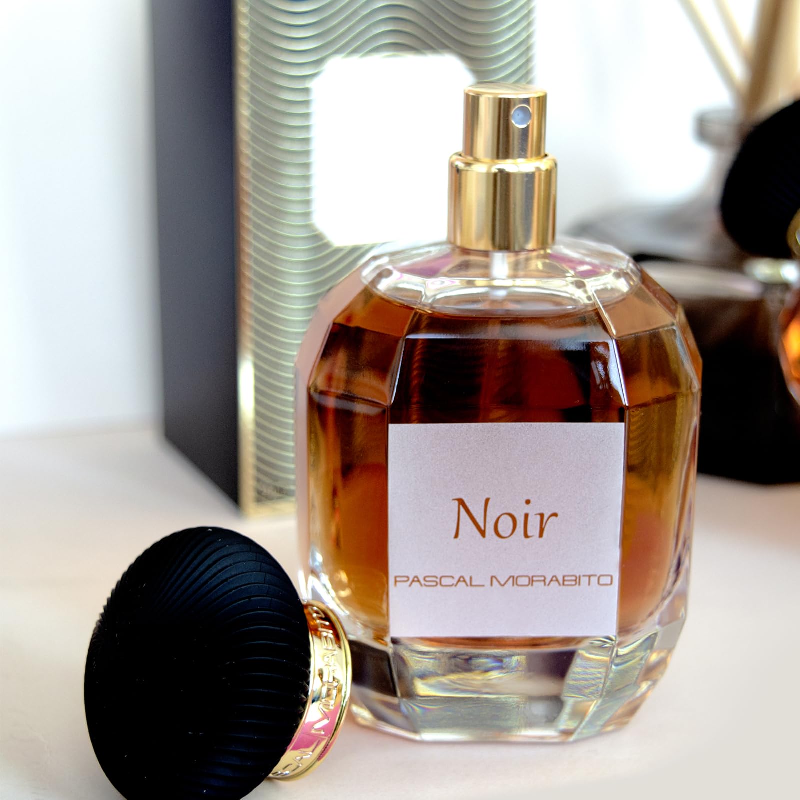 Foto 4 pulgar | Perfume Pascal Morabito Noir Eau De Parfum Para Mujer, 100 Ml - Venta Internacional.