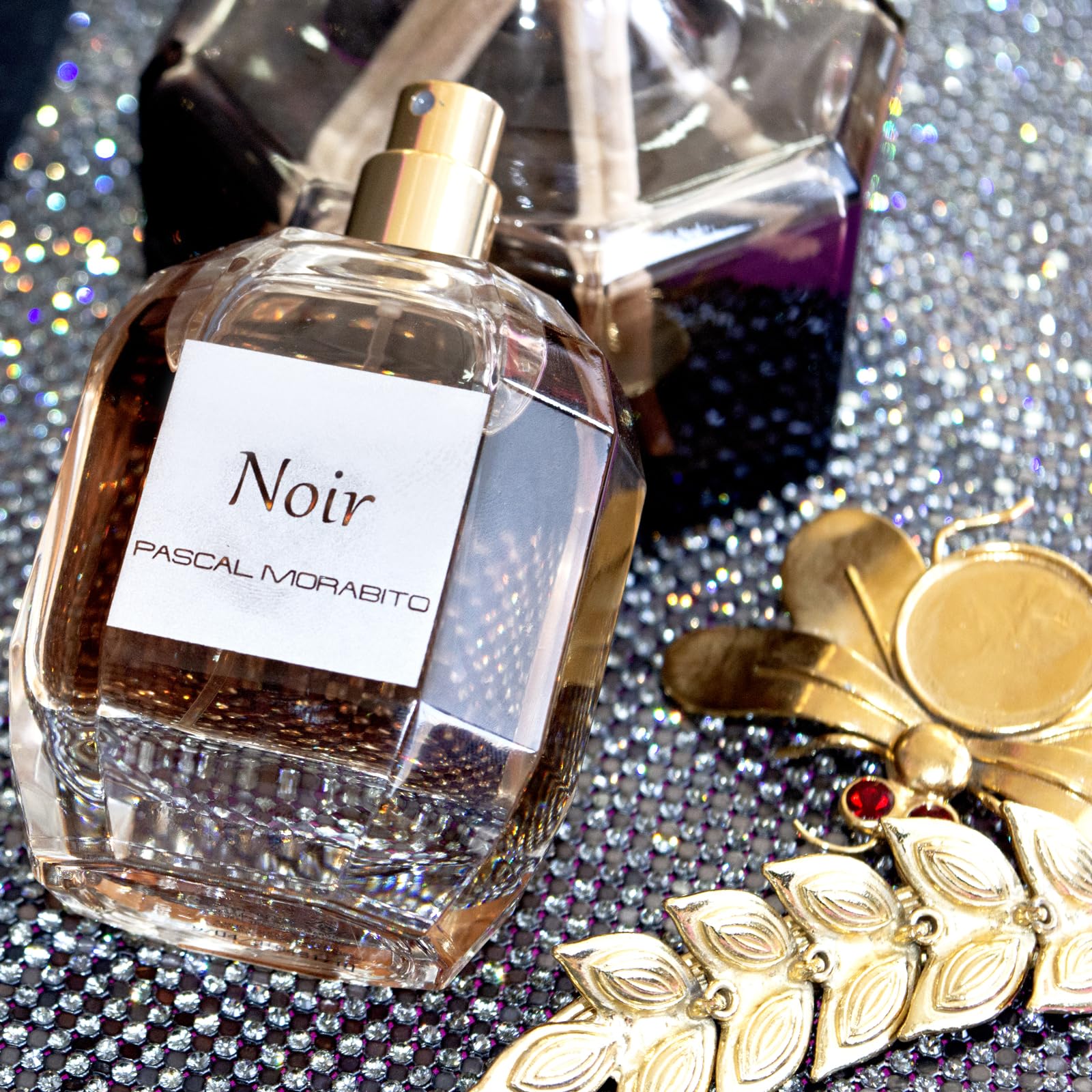 Foto 5 pulgar | Perfume Pascal Morabito Noir Eau De Parfum Para Mujer, 100 Ml - Venta Internacional.