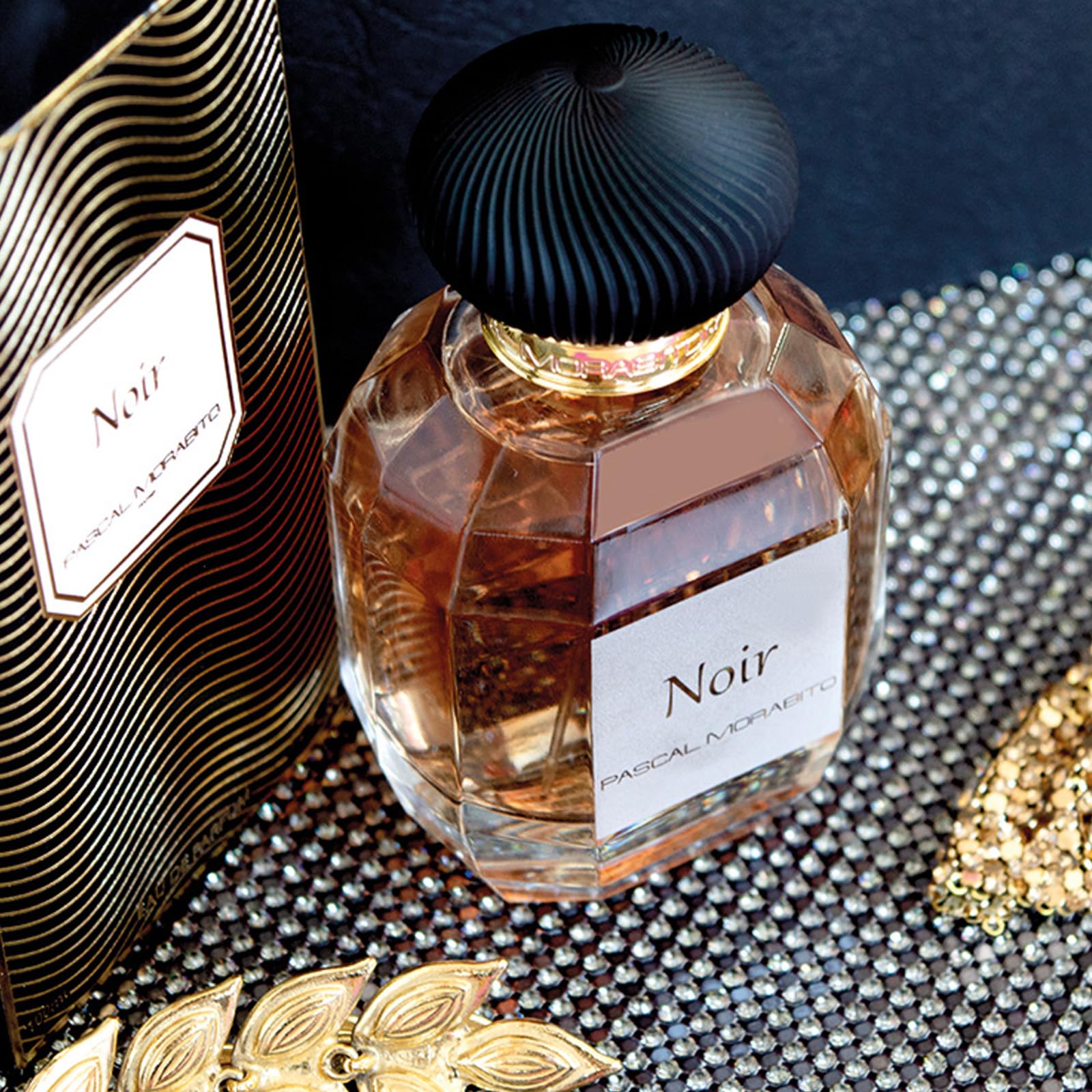 Foto 8 pulgar | Perfume Pascal Morabito Noir Eau De Parfum Para Mujer, 100 Ml - Venta Internacional.