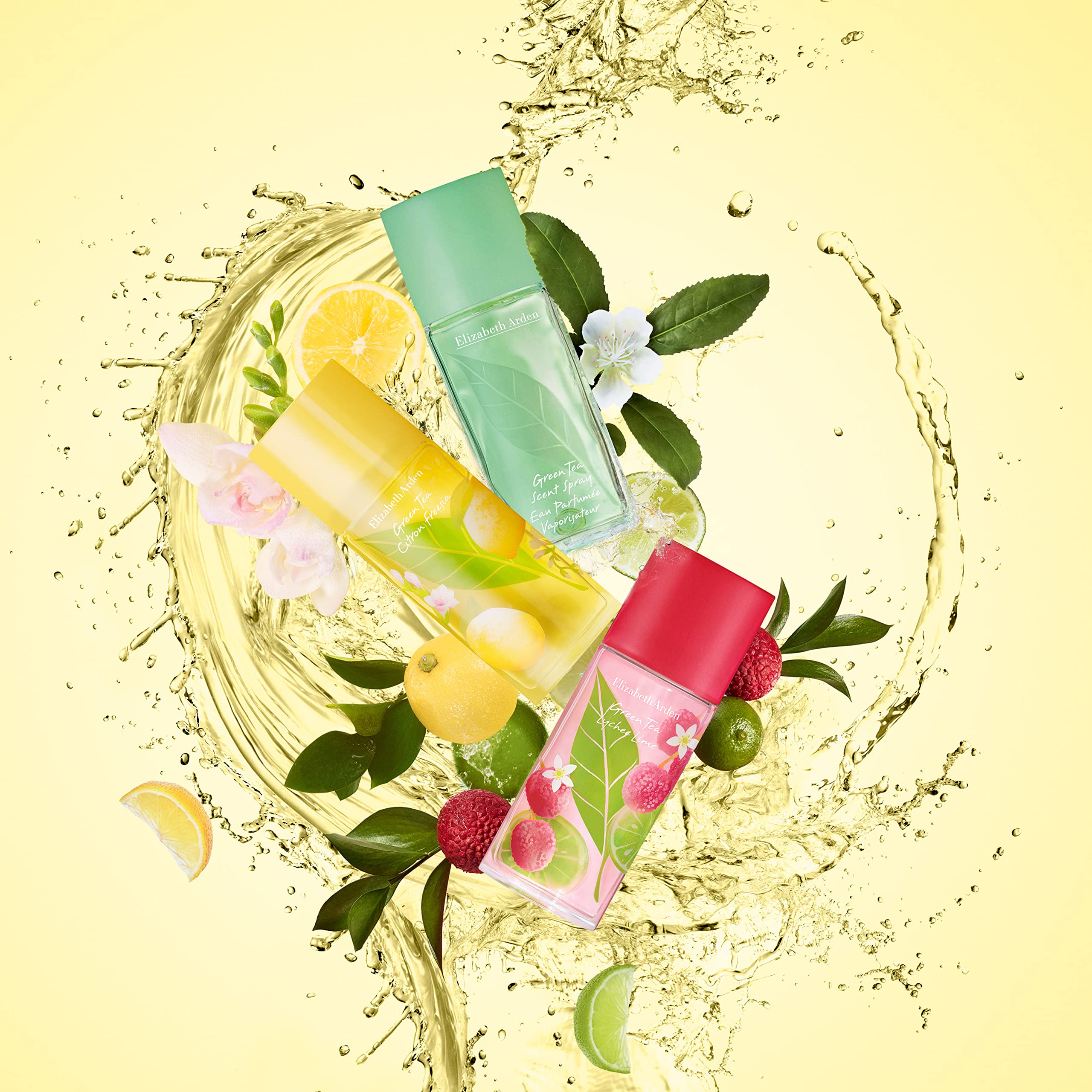 Foto 5 pulgar | Perfume Elizabeth Arden Edt En Aerosol 100 Ml Para Mujer - Venta Internacional.