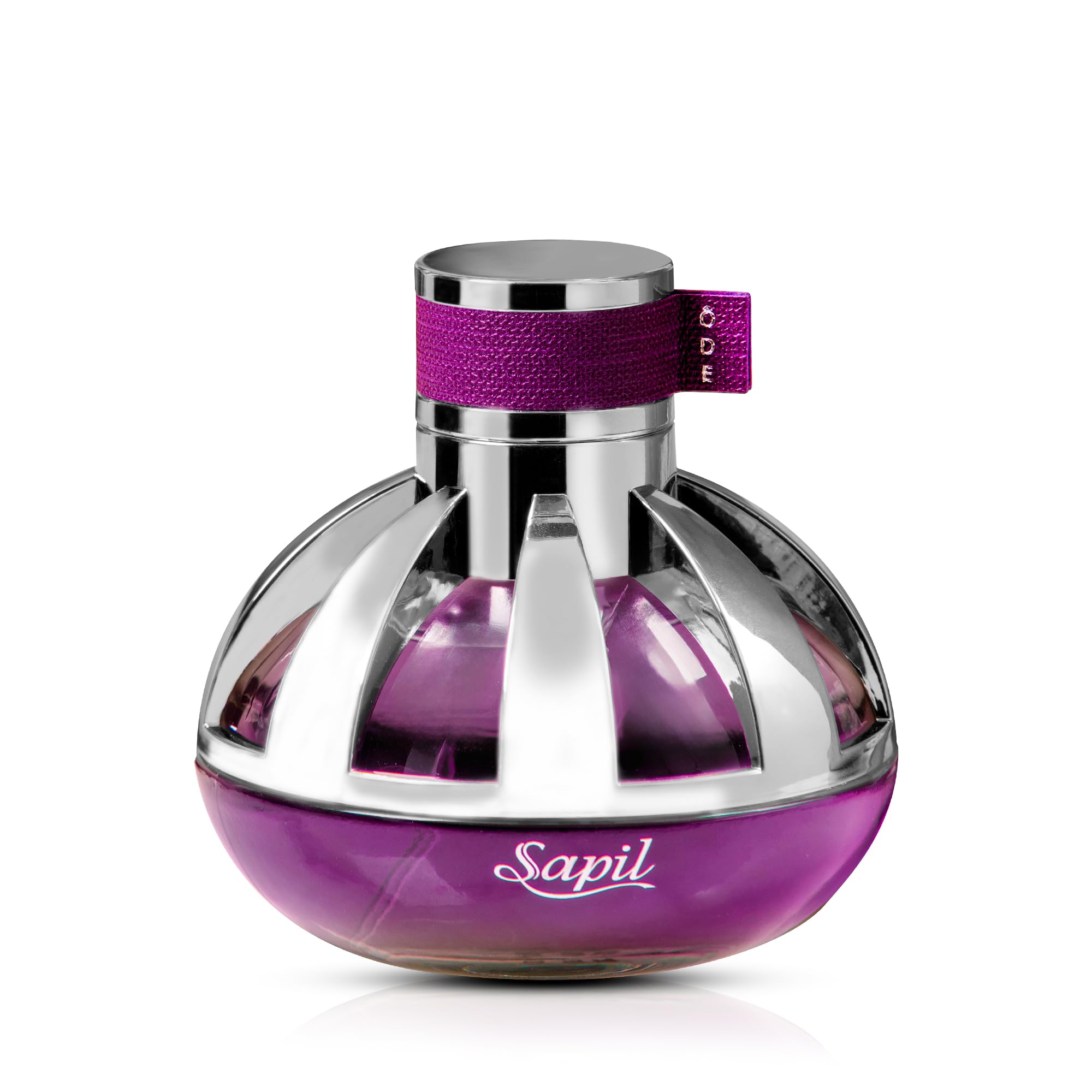 Foto 2 pulgar | Perfume Sapil Ode Edp 100 Ml Para Mujer Fruity Floral Gourmand - Venta Internacional.