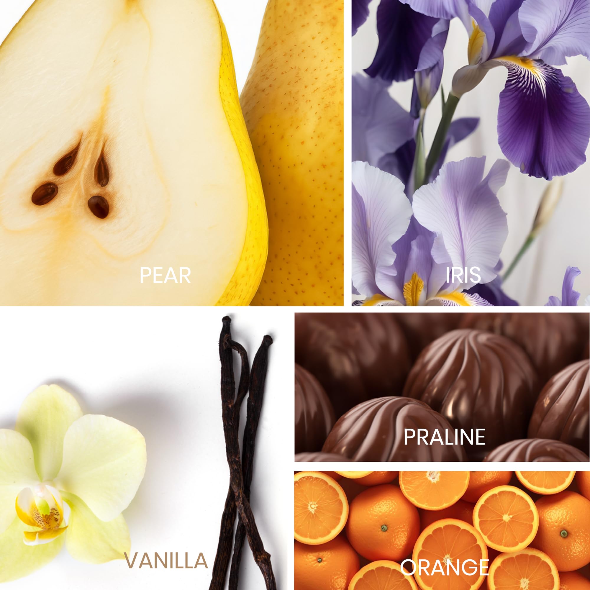 Foto 4 pulgar | Perfume Sapil Ode Edp 100 Ml Para Mujer Fruity Floral Gourmand - Venta Internacional.