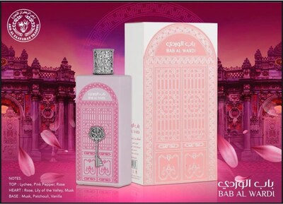 Foto 3 | Perfume Ard Al Zaafaran Bab Al Wardi, Perfume Para Mujer, 100 Ml - Venta Internacional.