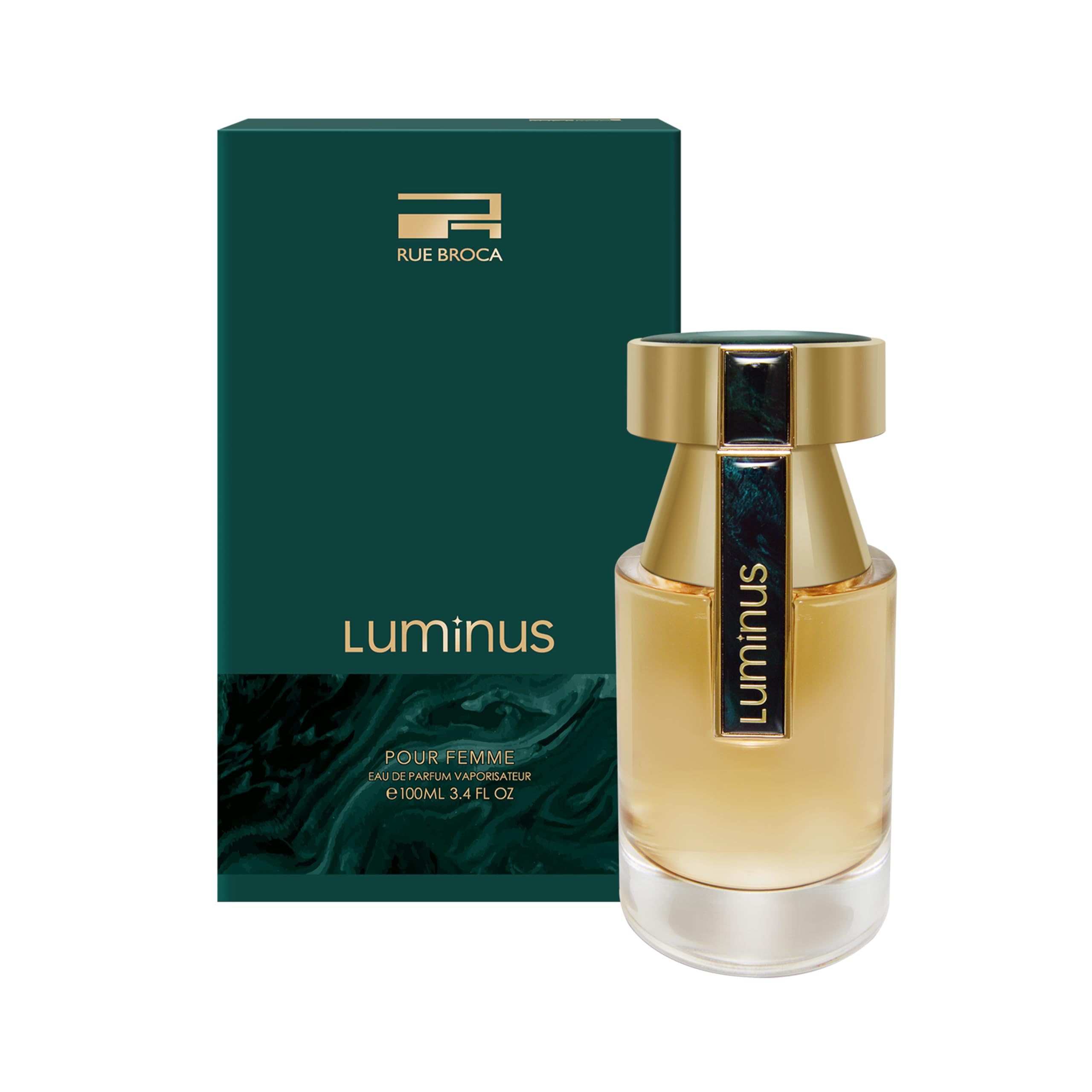 Foto 2 | Perfume Rue Broca Luminus Eau De Parfum Para Mujer, 100 Ml - Venta Internacional.