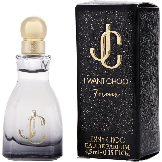 Foto 2 pulgar | Perfume Jimmy Choo I Want Choo Forever Edp 4,5 Ml Para Mujer - Venta Internacional.