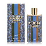 Perfume Guess Amore Capri Edt En Aerosol Para Unisex, 100 Ml - Venta Internacional.