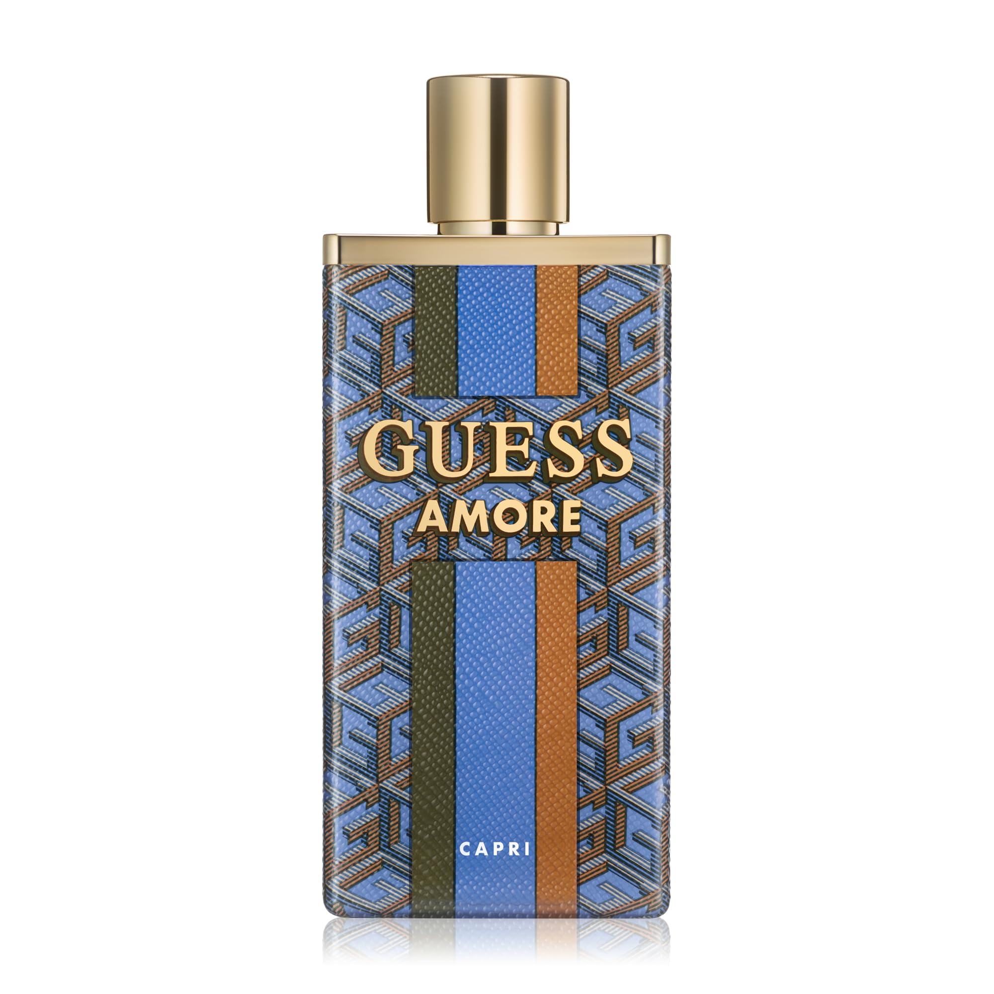 Foto 4 pulgar | Perfume Guess Amore Capri Edt En Aerosol Para Unisex, 100 Ml - Venta Internacional.