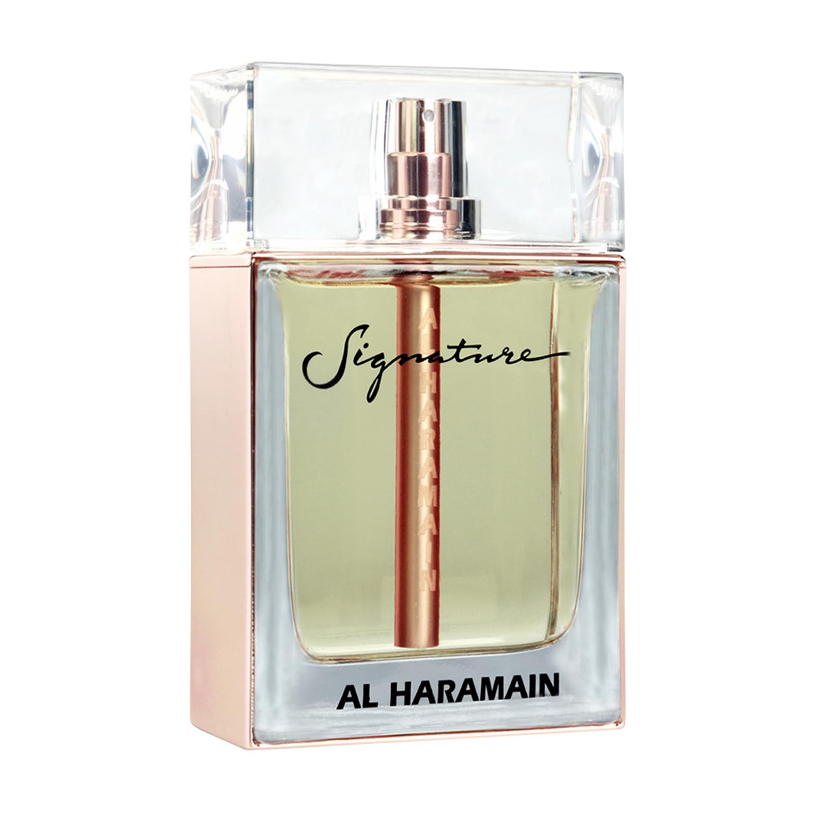 Foto 2 pulgar | Perfume Al Haramain Signature Rose Gold Edp 100 Ml Para Mujer - Venta Internacional.