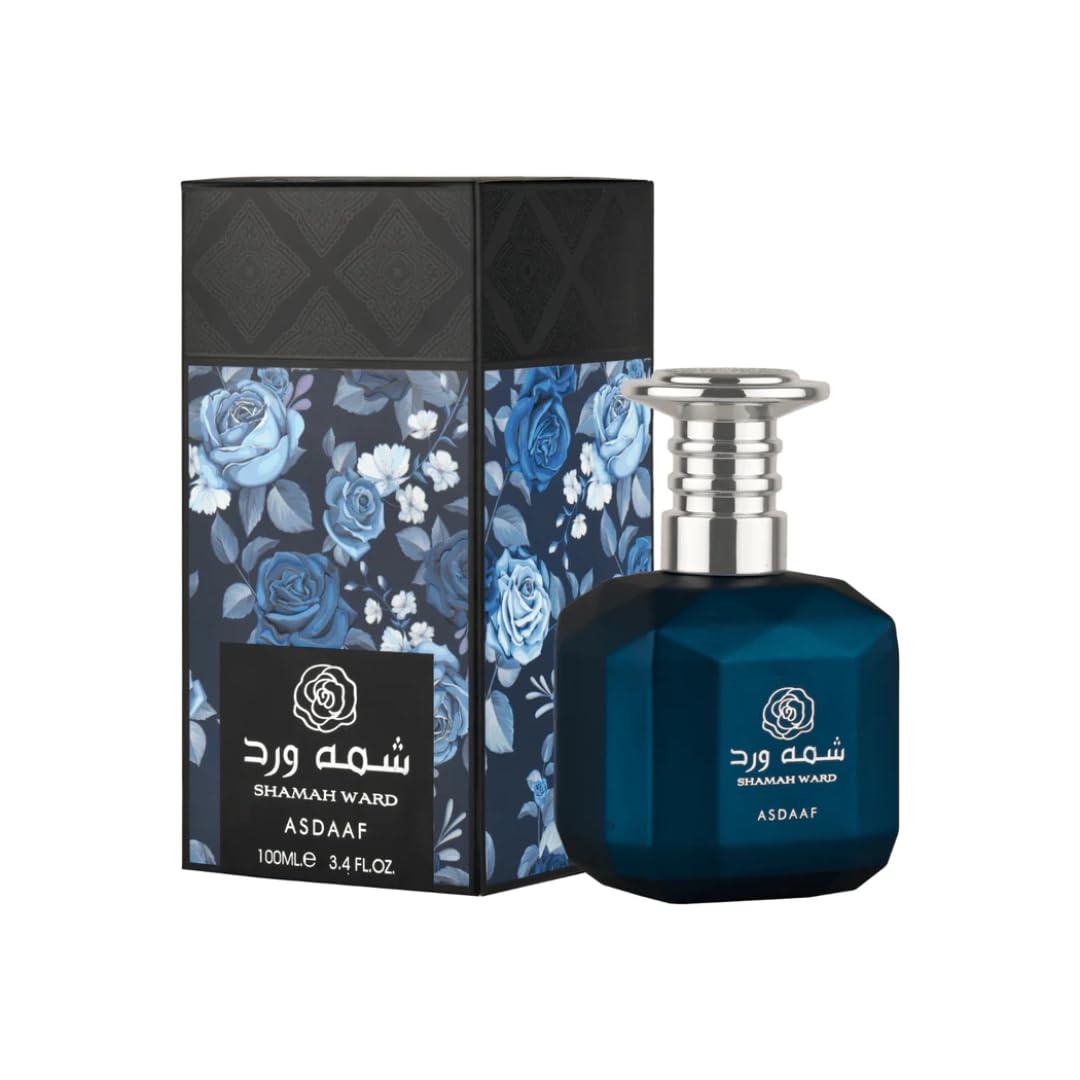 Foto 2 pulgar | Perfume Asdaaf Shamah Ward Edp 100 Ml Para Mujer - Venta Internacional.