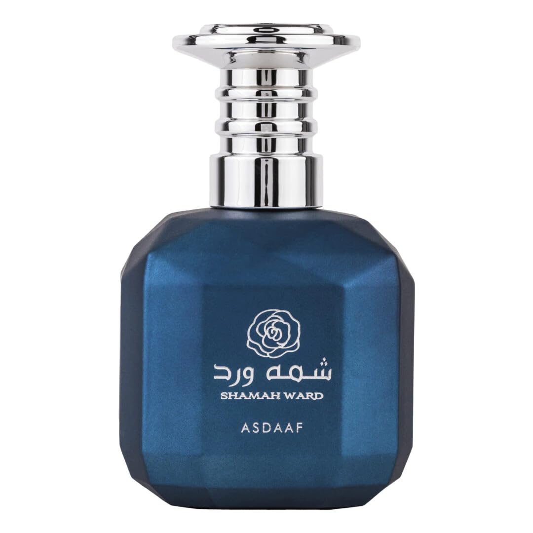 Foto 3 pulgar | Perfume Asdaaf Shamah Ward Edp 100 Ml Para Mujer - Venta Internacional.