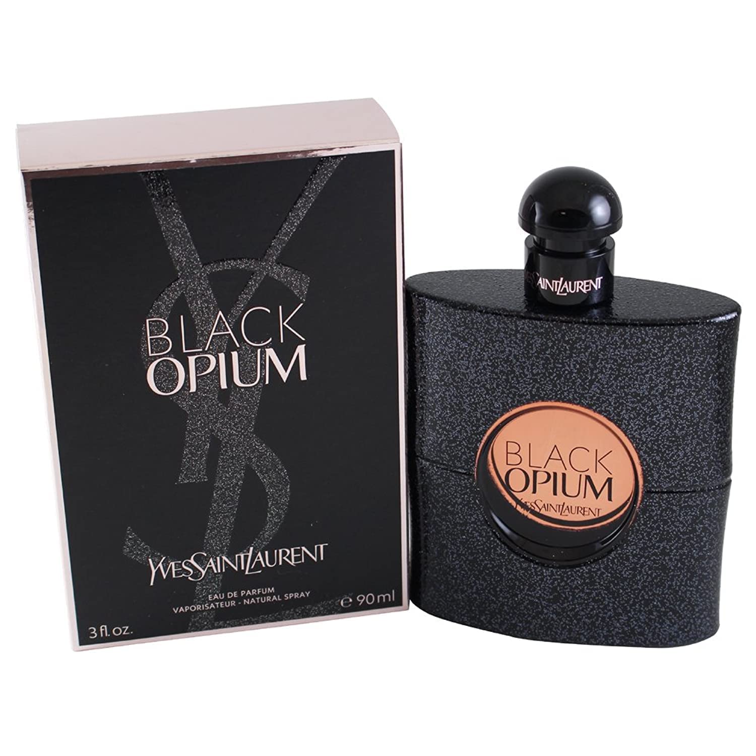 Foto 2 pulgar | Perfume Yves Saint Laurent Black Opium Eau De Parfum 90 Ml - Venta Internacional.