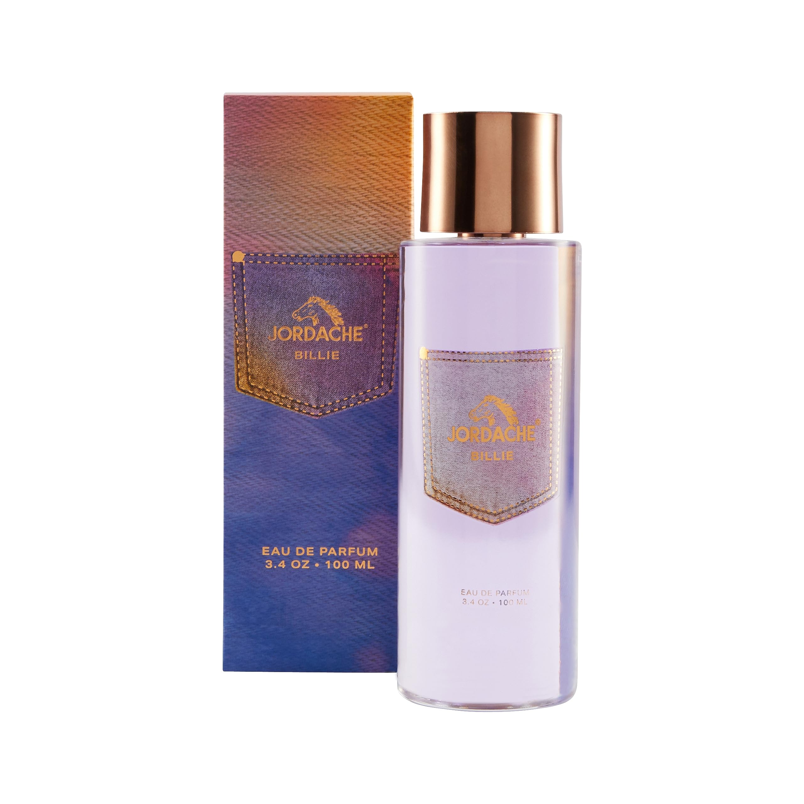 Foto 3 pulgar | Perfume Jordache Billie Eau De Parfum 100 Ml Para Mujer - Venta Internacional.