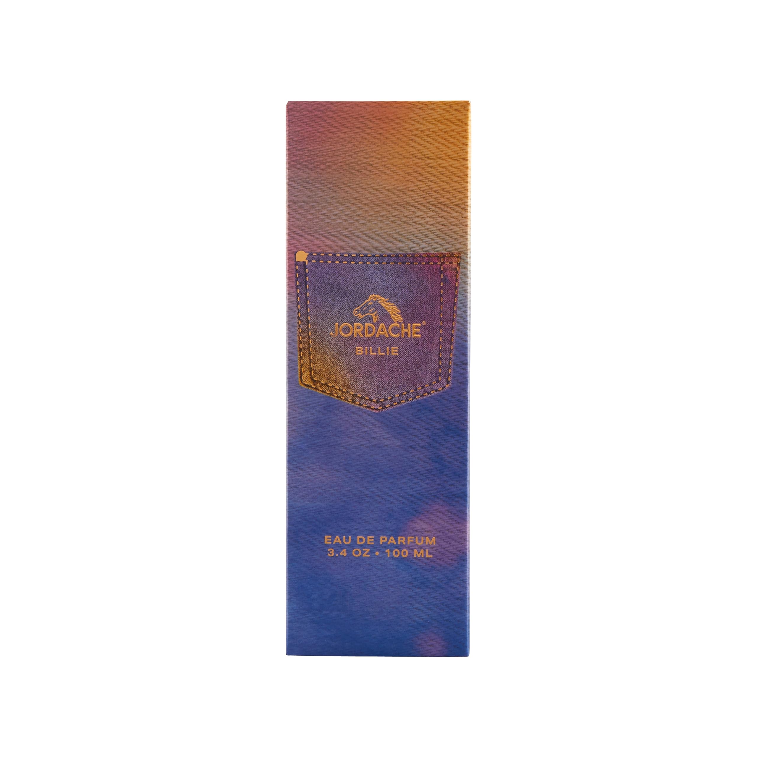 Foto 4 pulgar | Perfume Jordache Billie Eau De Parfum 100 Ml Para Mujer - Venta Internacional.