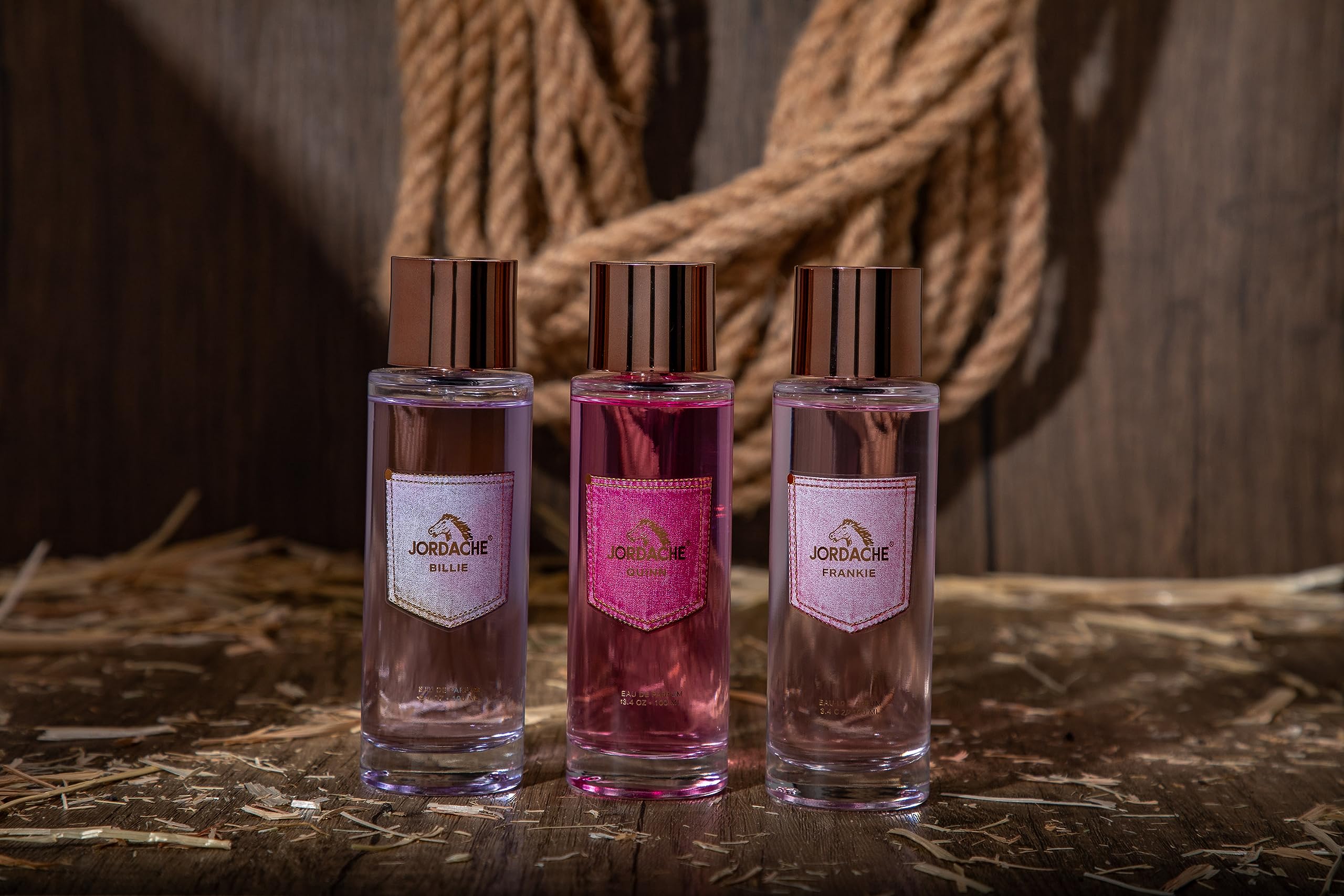 Foto 8 pulgar | Perfume Jordache Billie Eau De Parfum 100 Ml Para Mujer - Venta Internacional.