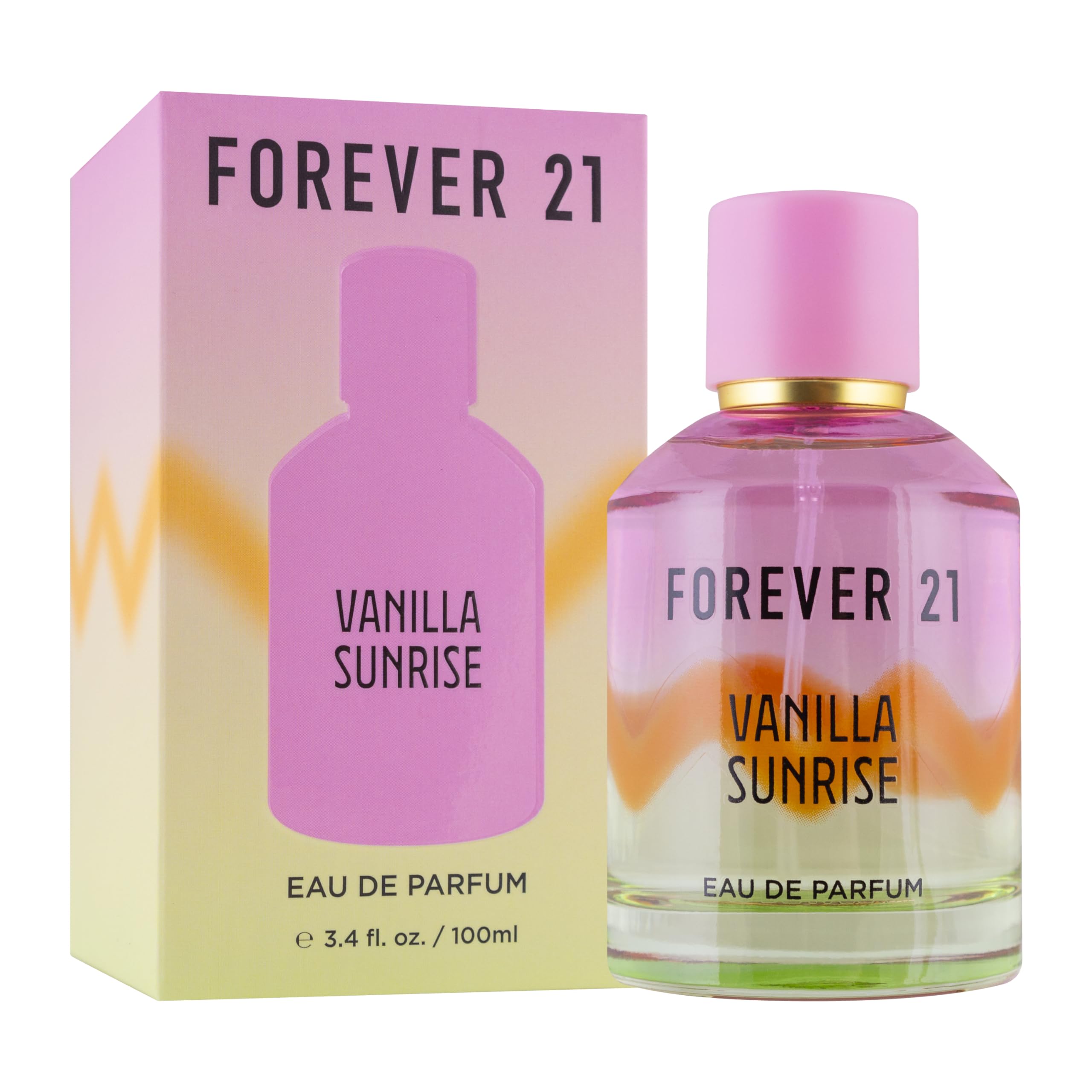 Foto 2 pulgar | Perfume Forever 21 Vanilla Sunrise Eau De Parfum Para Mujer, 100 Ml - Venta Internacional.